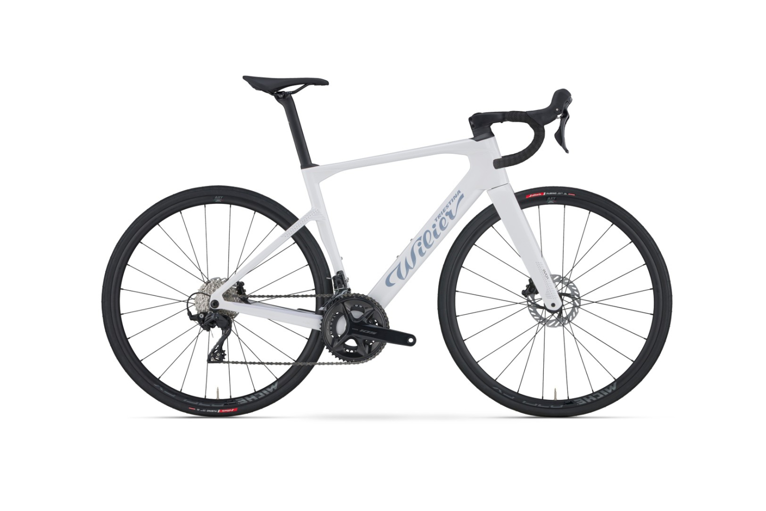 Wilier RAPIDA 105 12S MICHE REFLEX DX